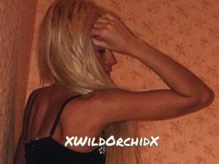 XWildOrchidX