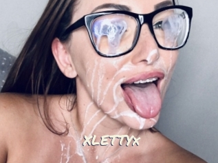 XLETTYx