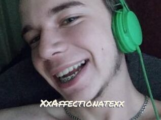 XxAffectionatexx