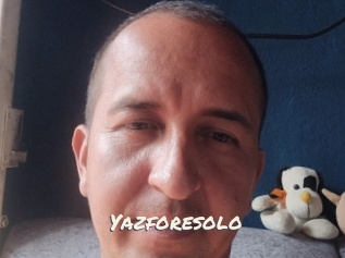 Yazforesolo