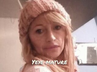 Yeye_mature