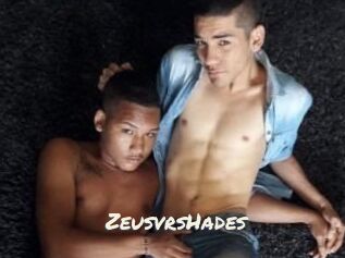 ZeusvrsHades